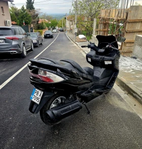 Suzuki Burgman, снимка 4