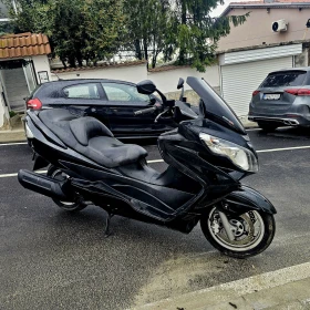 Suzuki Burgman, снимка 5