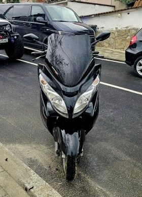 Suzuki Burgman, снимка 2