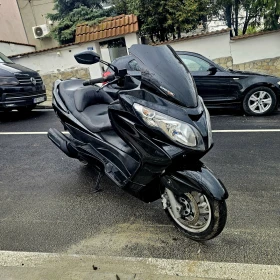 Suzuki Burgman, снимка 1