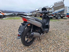 Kymco Agility 125 НОВ ВНОС ШВЕЙЦАРИЯ 5800 КМ., снимка 7