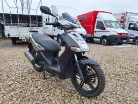 Kymco Agility 125 НОВ ВНОС ШВЕЙЦАРИЯ 5800 КМ., снимка 5