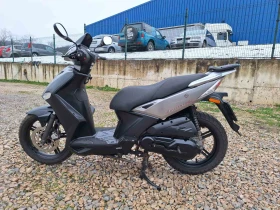 Kymco Agility 125 НОВ ВНОС ШВЕЙЦАРИЯ 5800 КМ., снимка 1