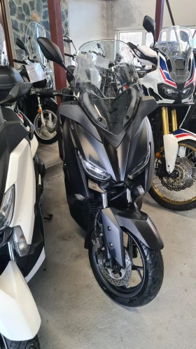 Yamaha X-max 125i ABS/TCS | Mobile.bg � ����� ������ 3