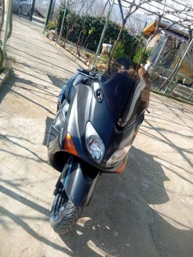 Yamaha T-max Карбуратор - изображение 1