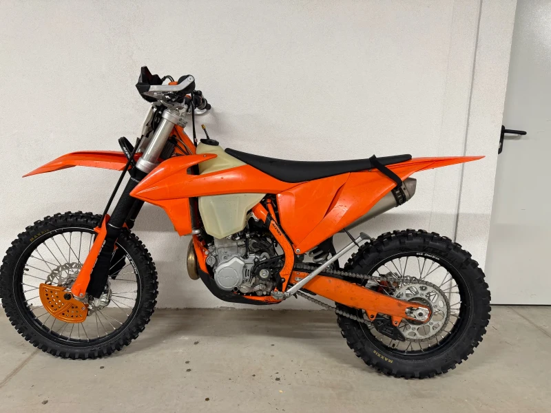 Ktm EXC EXC-F 500, снимка 2 - Мотоциклети и мототехника - 53238141