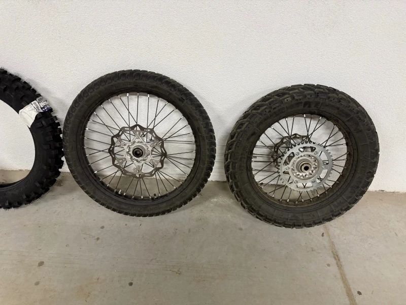 Ktm EXC EXC-F 500, снимка 8 - Мотоциклети и мототехника - 53238141