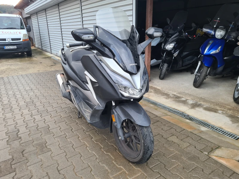 Honda Forza 300i ABS/TCS