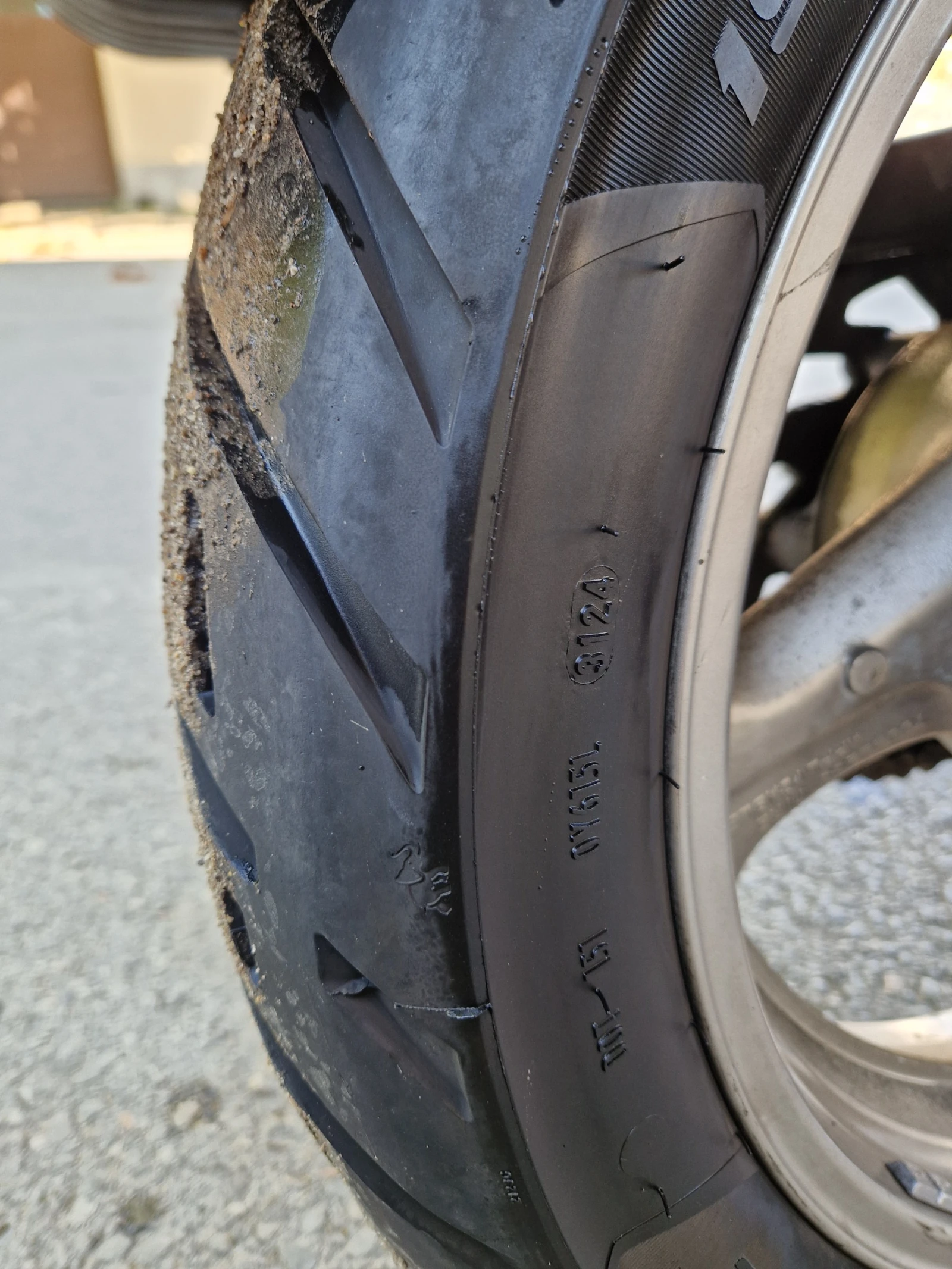 Honda Varadero  - изображение 8