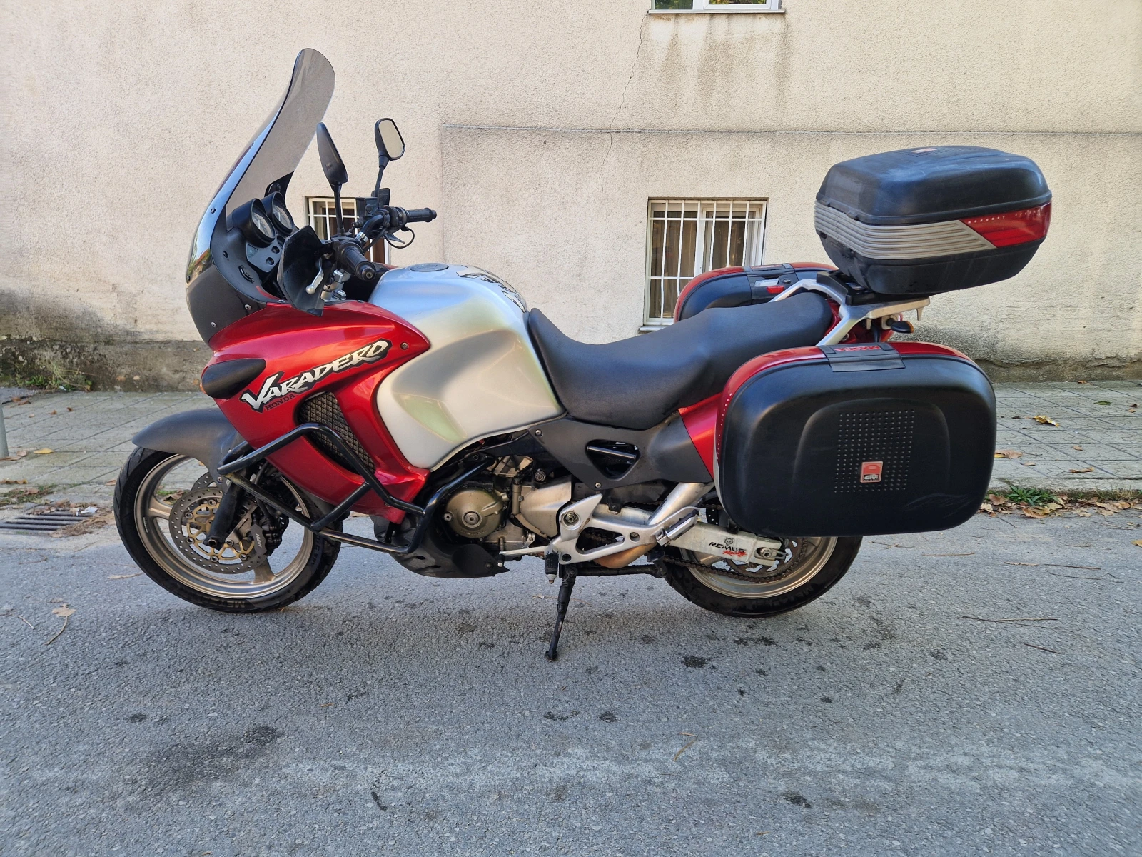 Honda Varadero  - изображение 4