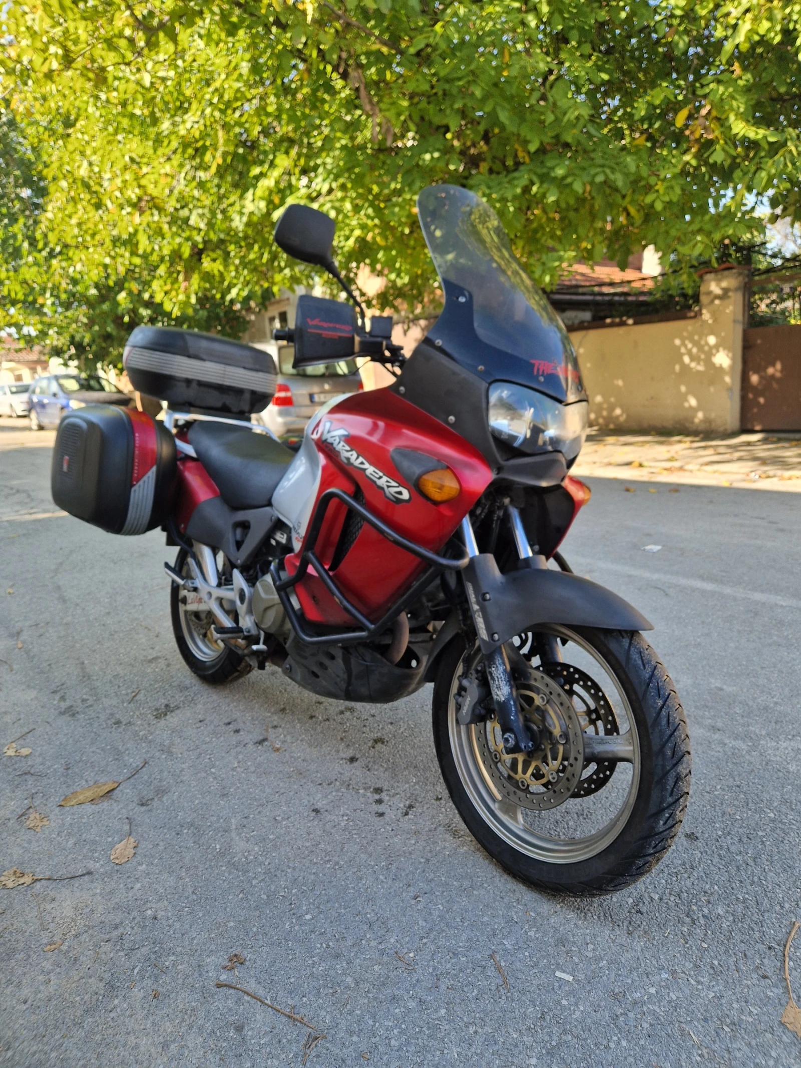 Honda Varadero  - изображение 2