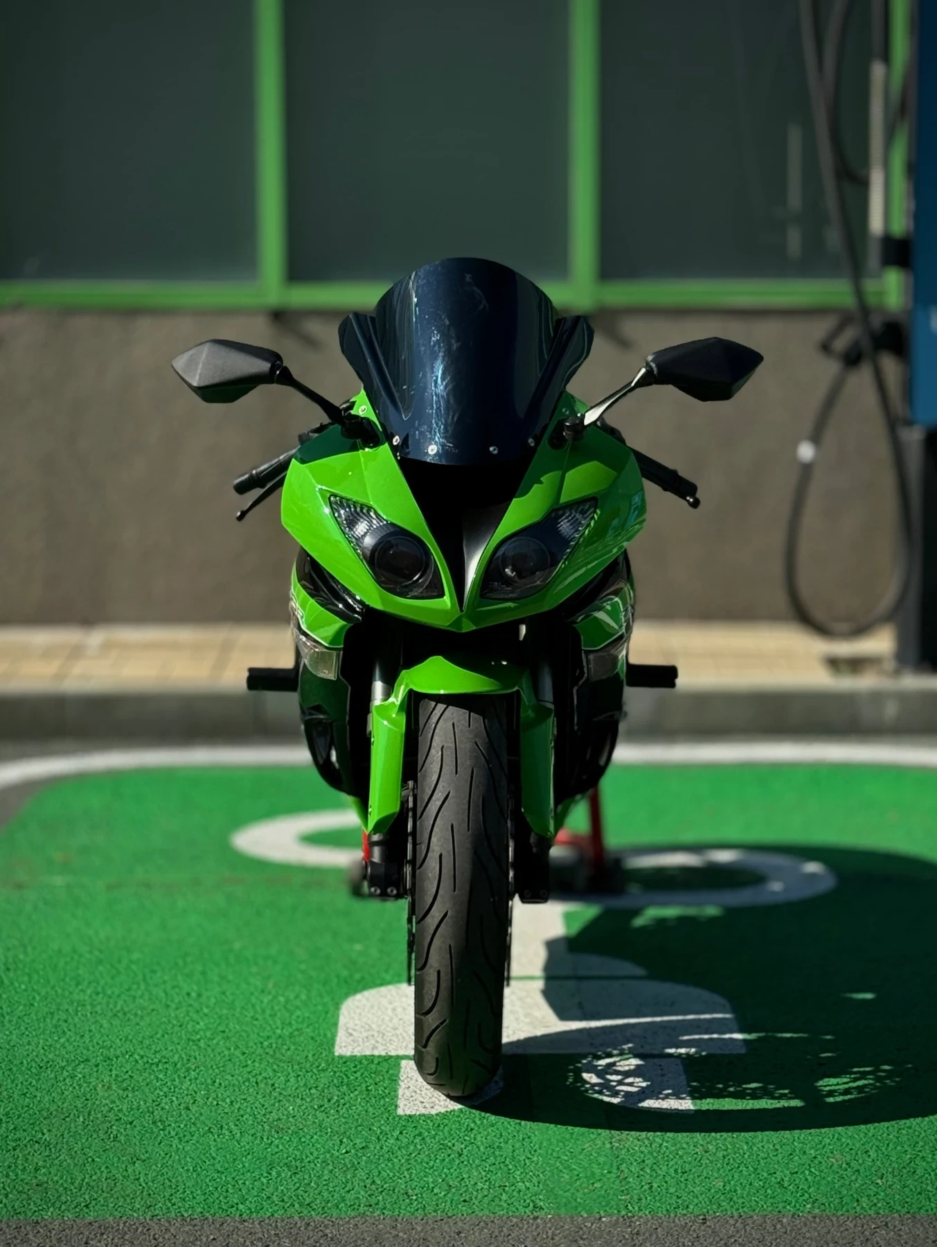 Kawasaki Zxr A2 25kw | Mobile.bg   3