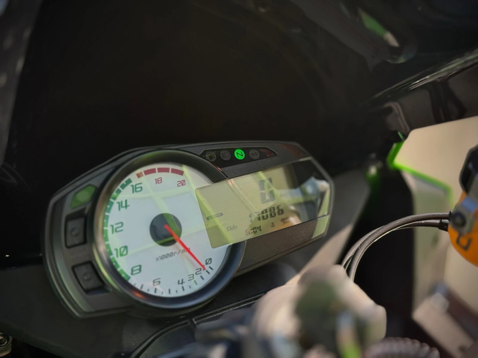 Kawasaki Zxr A2 25kw | Mobile.bg   8