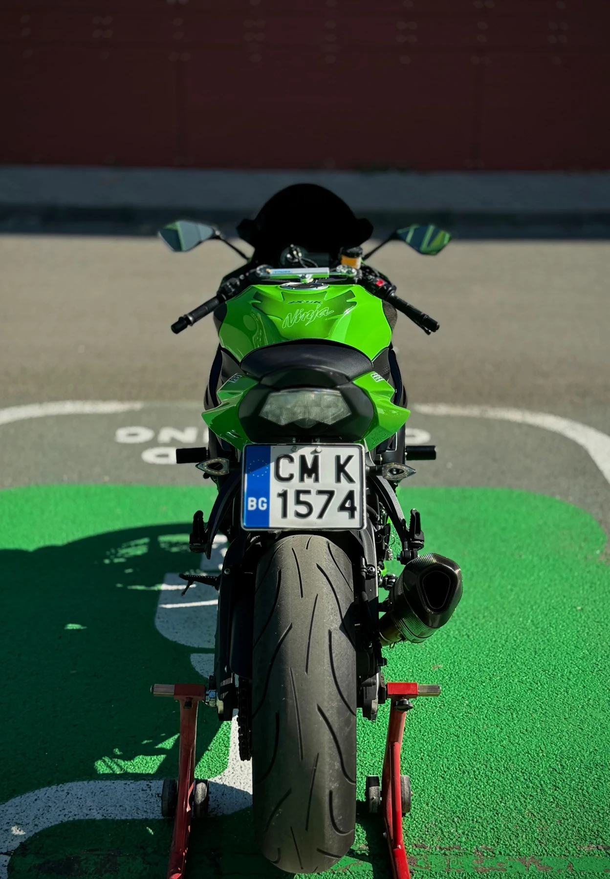 Kawasaki Zxr A2 25kw | Mobile.bg   6