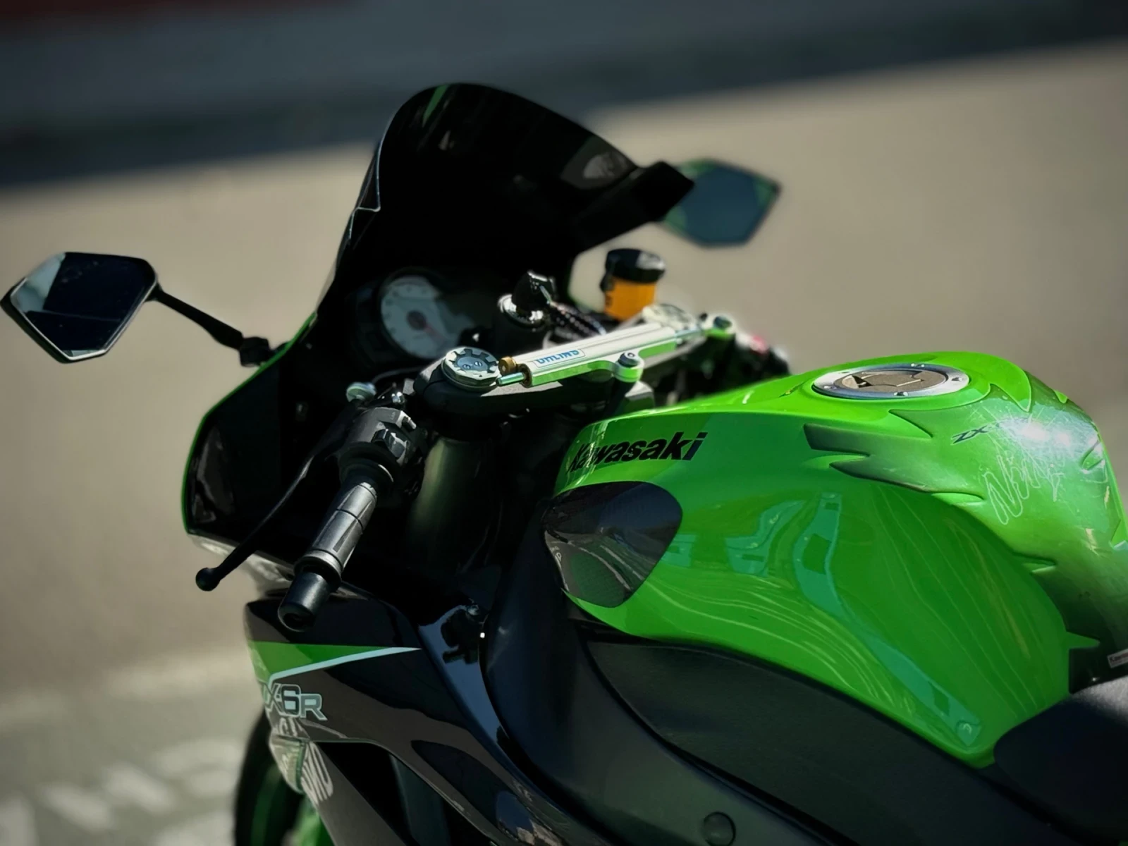 Kawasaki Zxr A2 25kw | Mobile.bg   4
