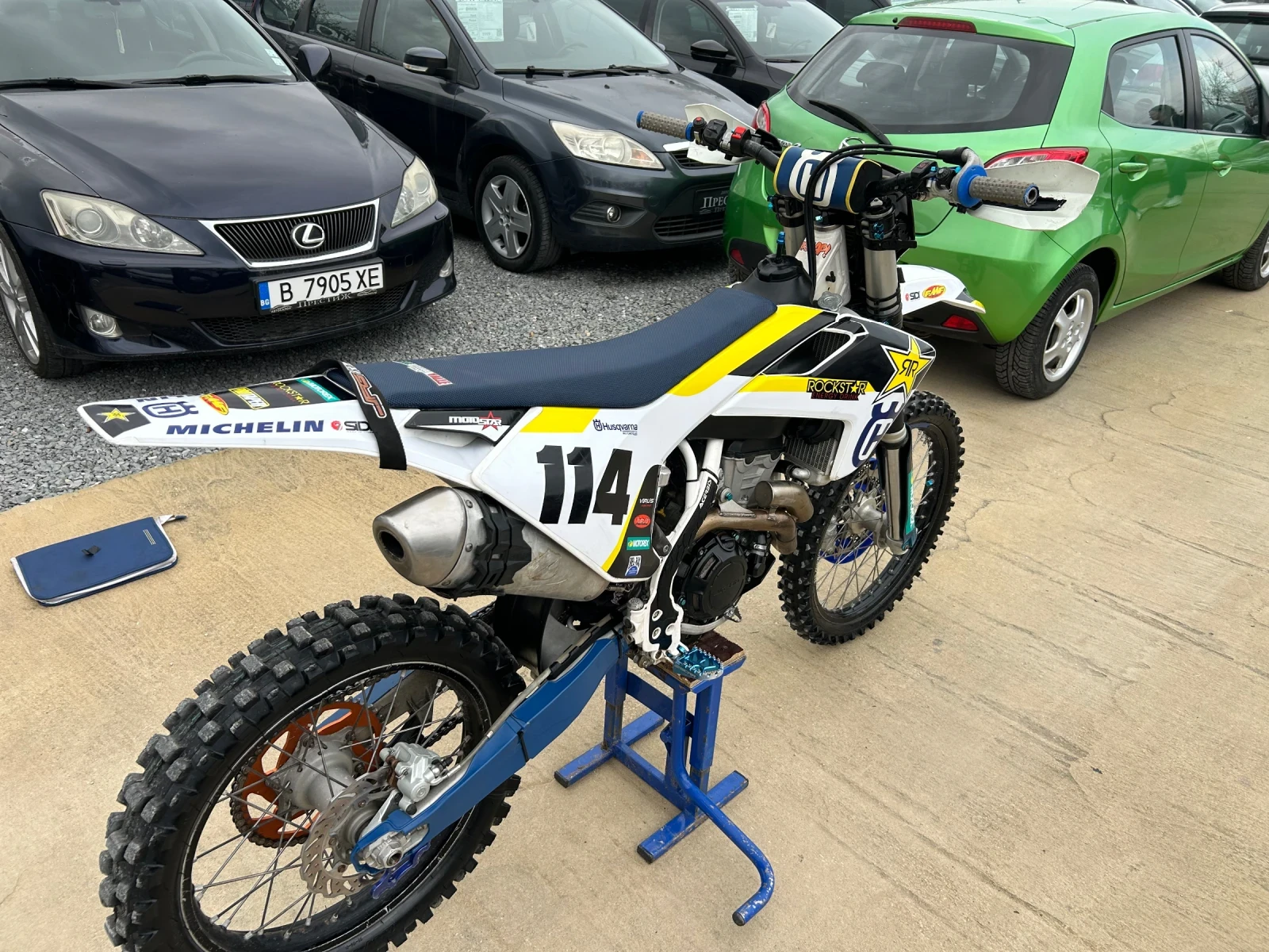 Husqvarna FC | Mobile.bg � ����������� 4