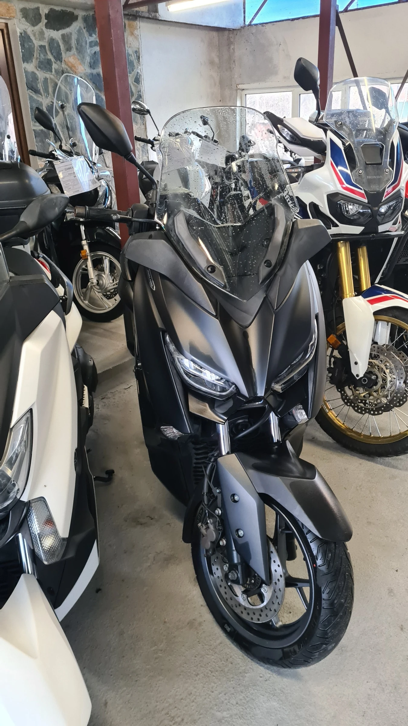 Yamaha X-max 125i ABS/TCS | Mobile.bg � ����������� 1