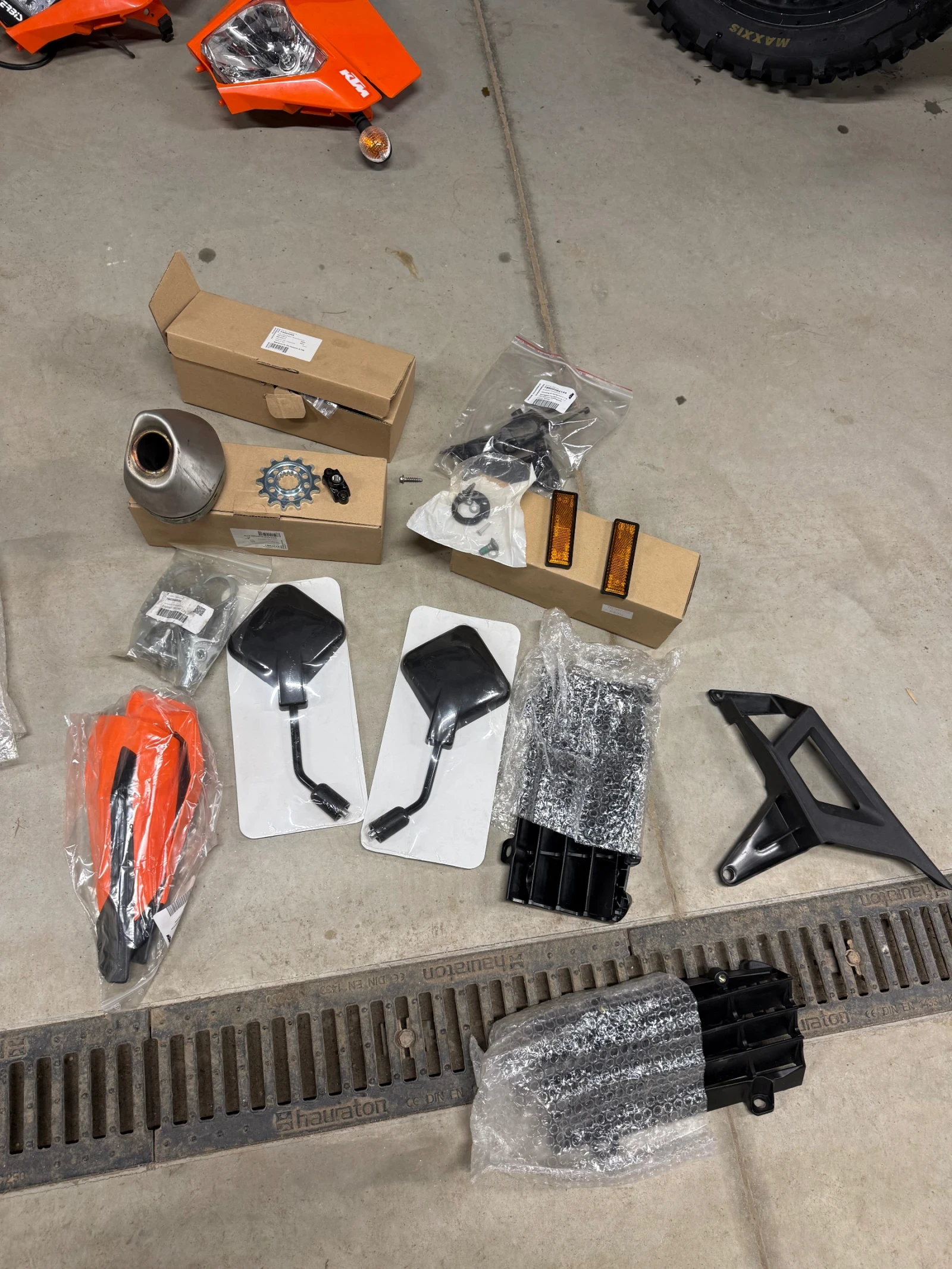 Ktm EXC EXC-F 500 | Mobile.bg � ����������� 12