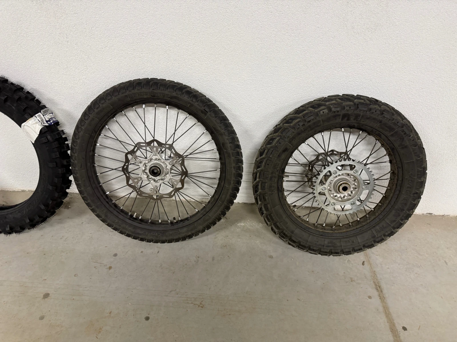 Ktm EXC EXC-F 500 - изображение 8