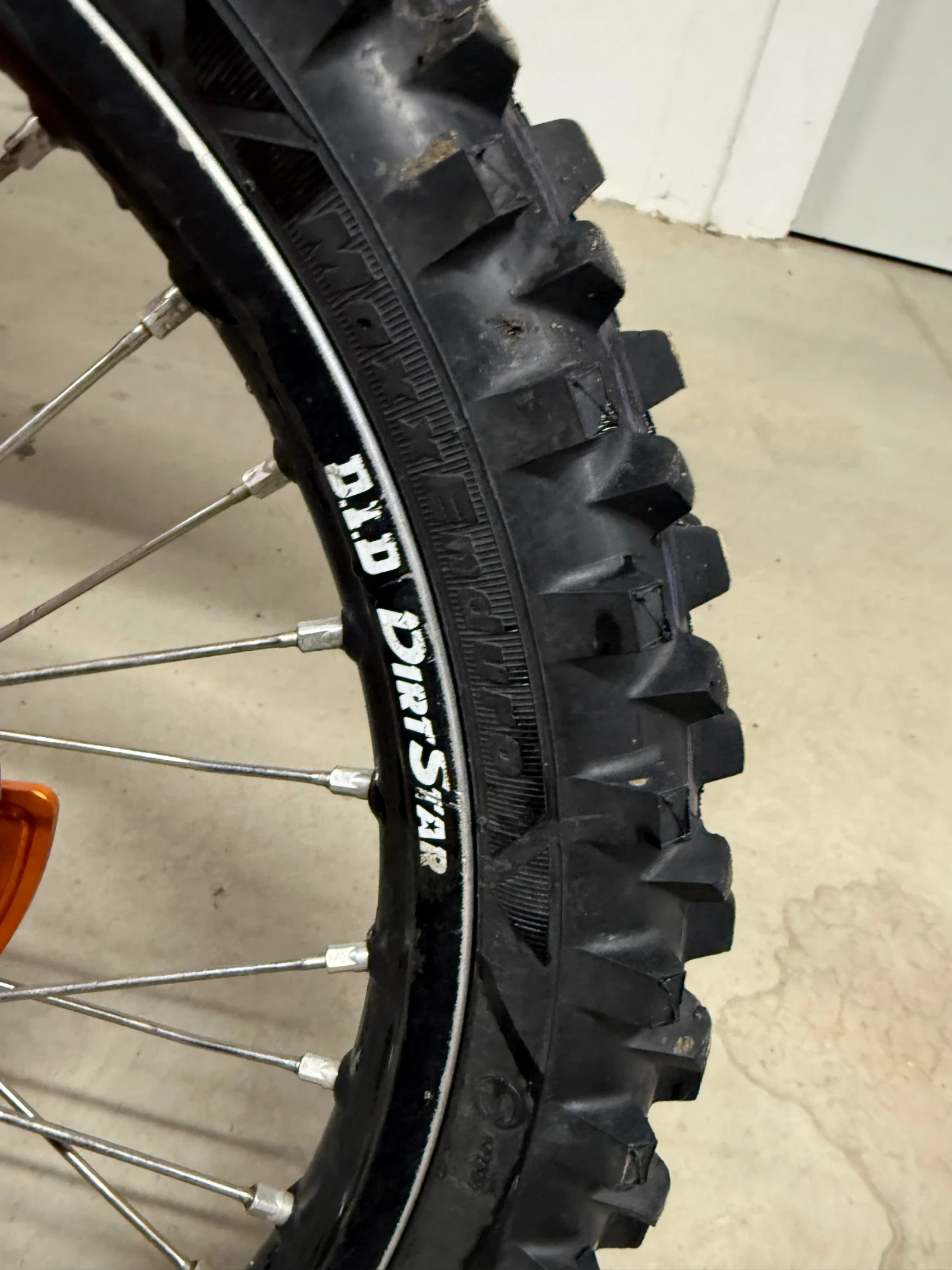 Ktm EXC EXC-F 500 - изображение 6