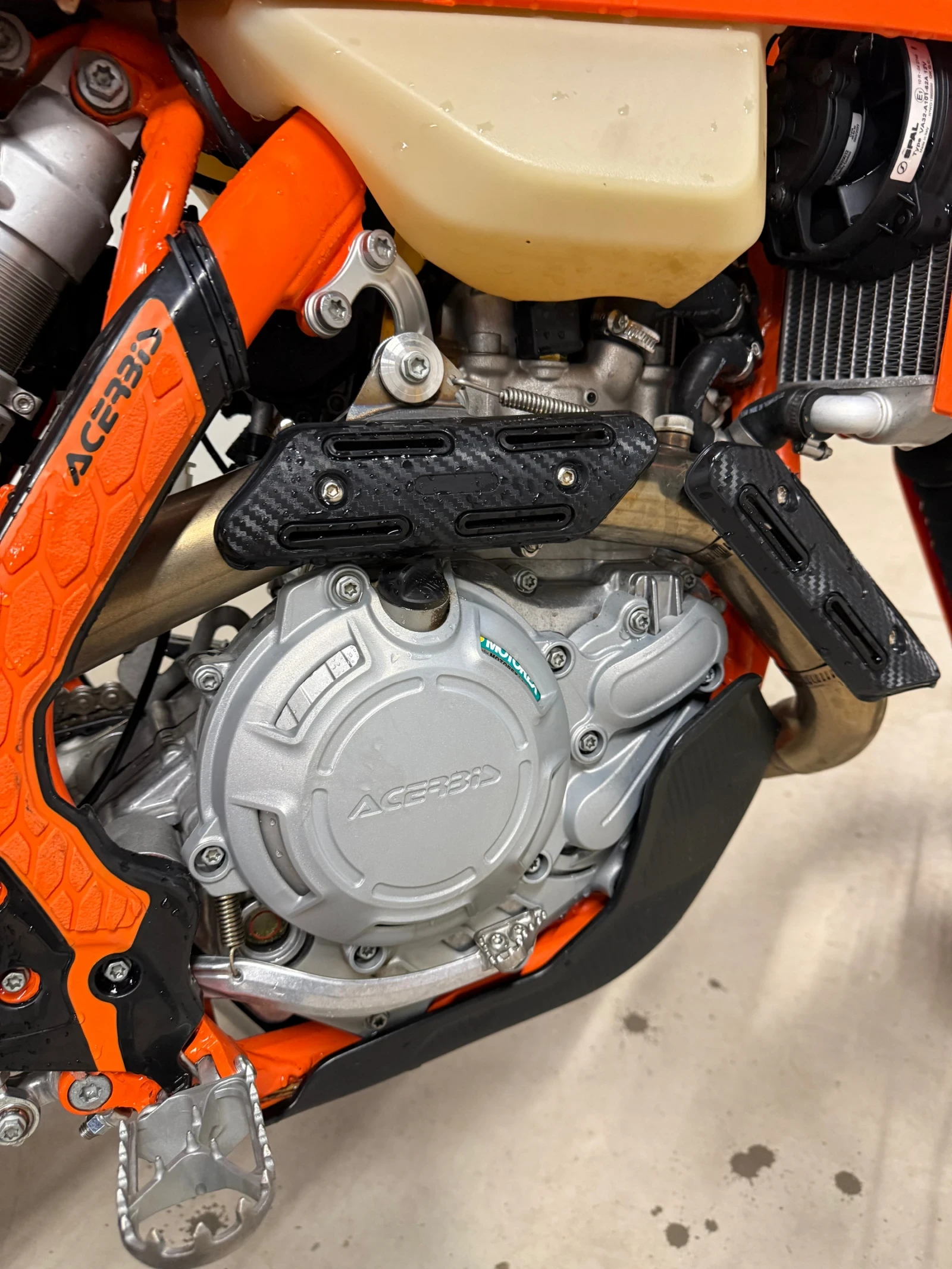 Ktm EXC EXC-F 500 - изображение 7