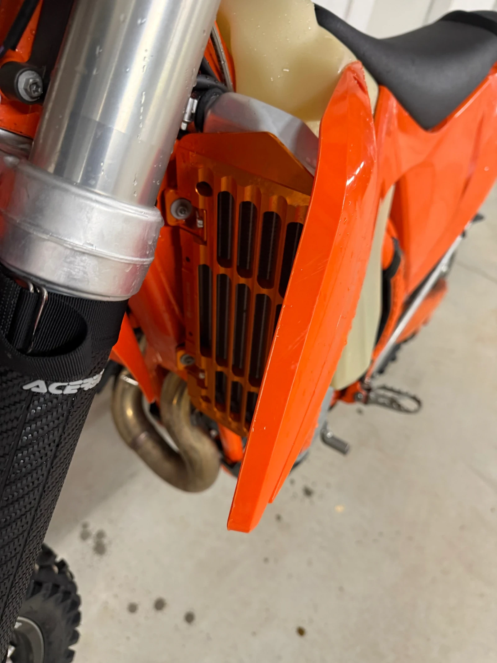 Ktm EXC EXC-F 500 - изображение 3