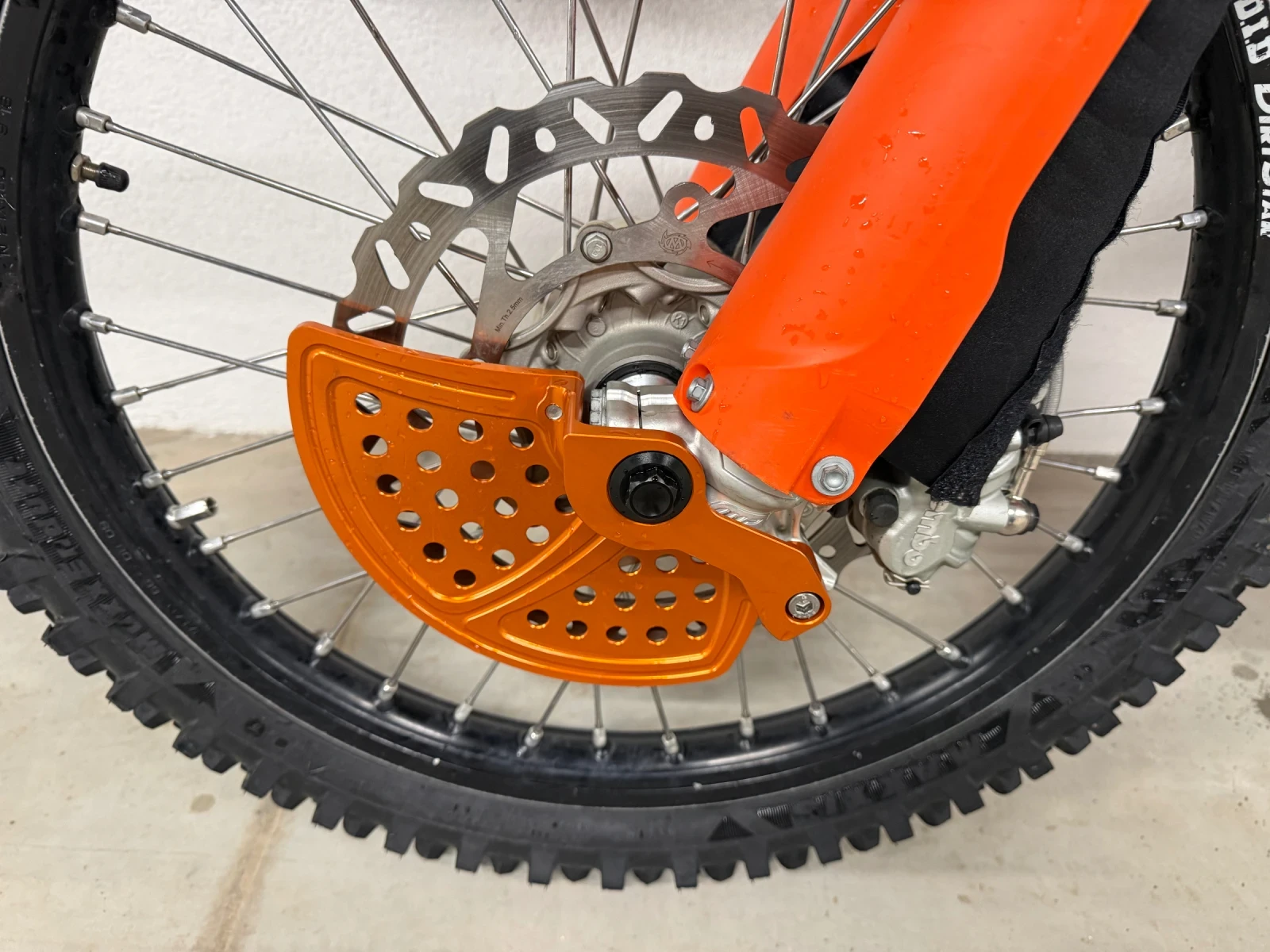 Ktm EXC EXC-F 500 - изображение 4