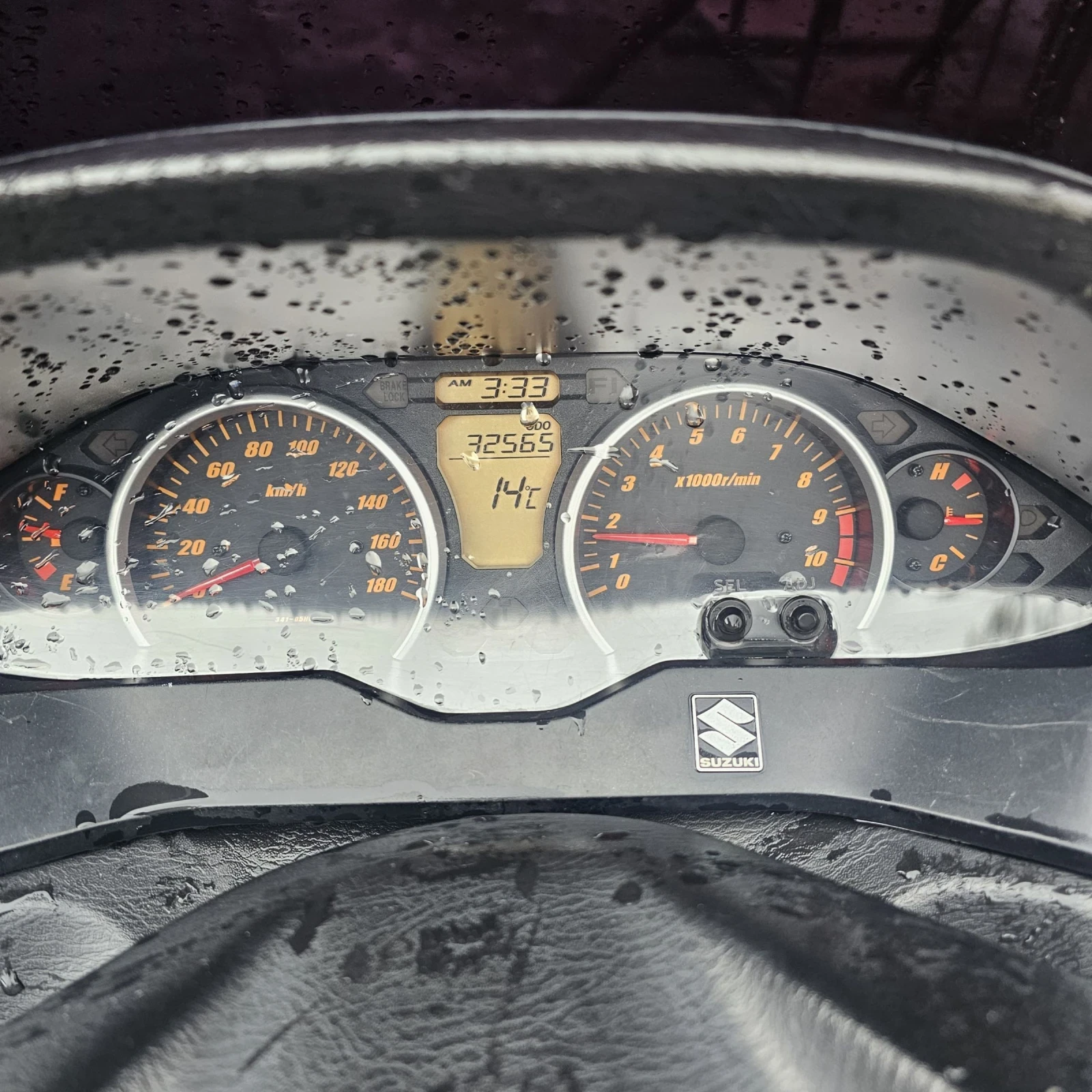 Suzuki Burgman, снимка 8 - Мотоциклети и мототехника - 54270517