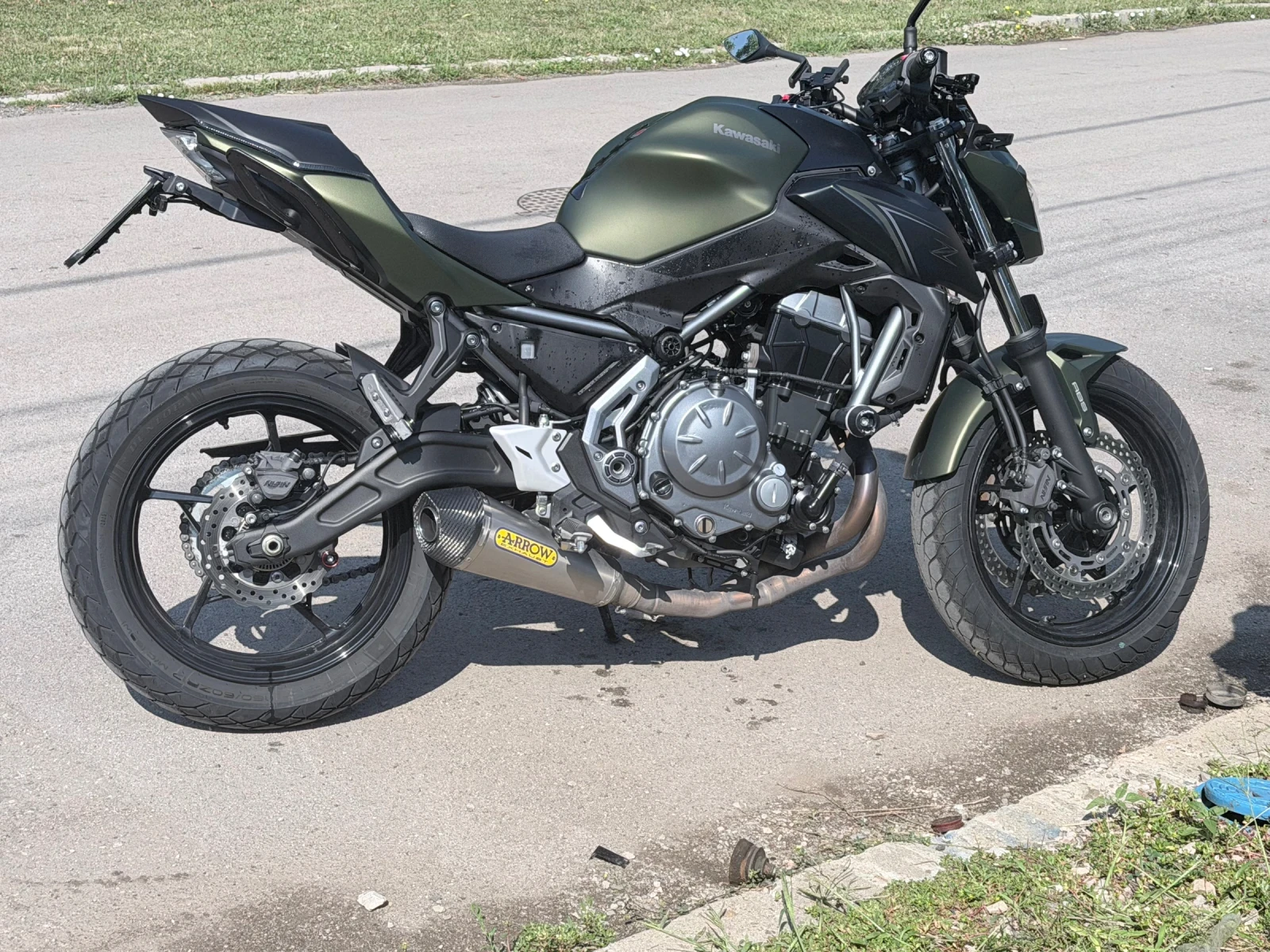 Kawasaki Z
