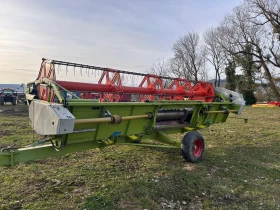 Комбайн Claas MEGA 370 4x4, снимка 9