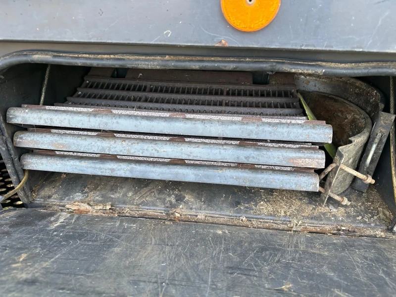 Комбайн Claas MEGA 370 4x4, снимка 14 - Селскостопанска техника - 49625431