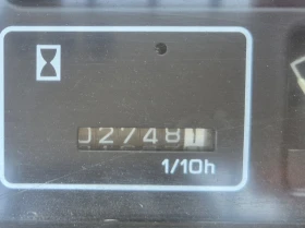 Мотокар Nissan ИЗРАВНИТЕЛ* ГАЗ+ БЕНЗИН* АВТОМАТ* ПЕРФЕКТЕН , снимка 13