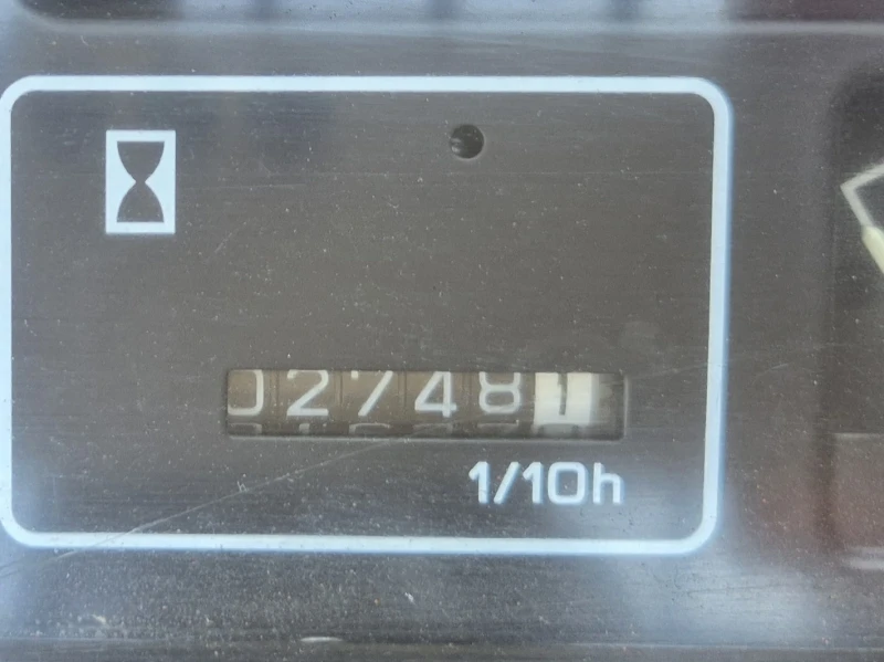 Мотокар Nissan ИЗРАВНИТЕЛ* ГАЗ+ БЕНЗИН* АВТОМАТ* ПЕРФЕКТЕН , снимка 13 - Индустриална техника - 49458896