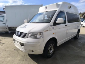 Кемпер VW Продава се спешноТ5 4х4, снимка 2