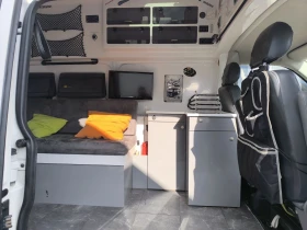 Кемпер VW Продава се спешноТ5 4х4, снимка 7