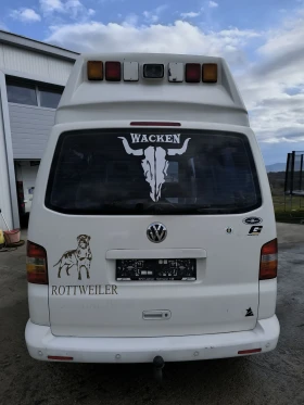 Кемпер VW Продава се спешноТ5 4х4, снимка 4