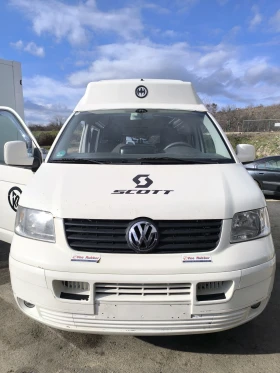 Кемпер VW Продава се спешноТ5 4х4, снимка 1