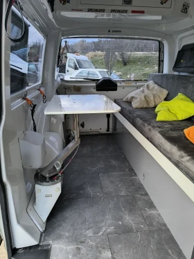 Кемпер VW Продава се спешноТ5 4х4, снимка 9