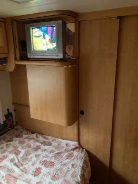 Каравана Hobby 650 KFU Exclusive, снимка 4
