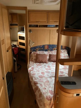Каравана Hobby 650 KFU Exclusive, снимка 3