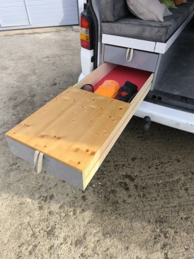 Кемпер VW Транспортер Т5 4* 4, снимка 10