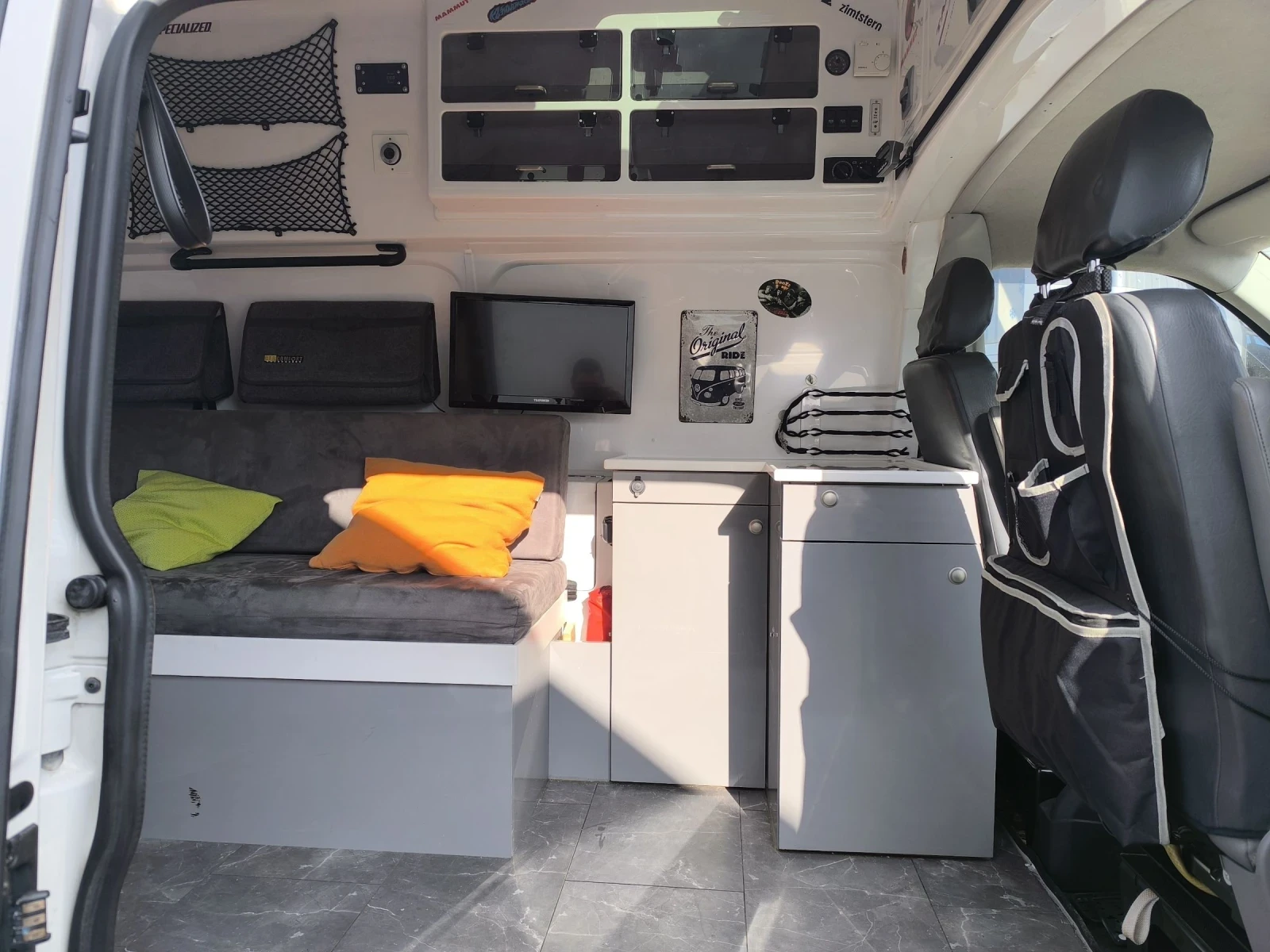 Кемпер VW Транспортер Т5 4* 4 - изображение 7