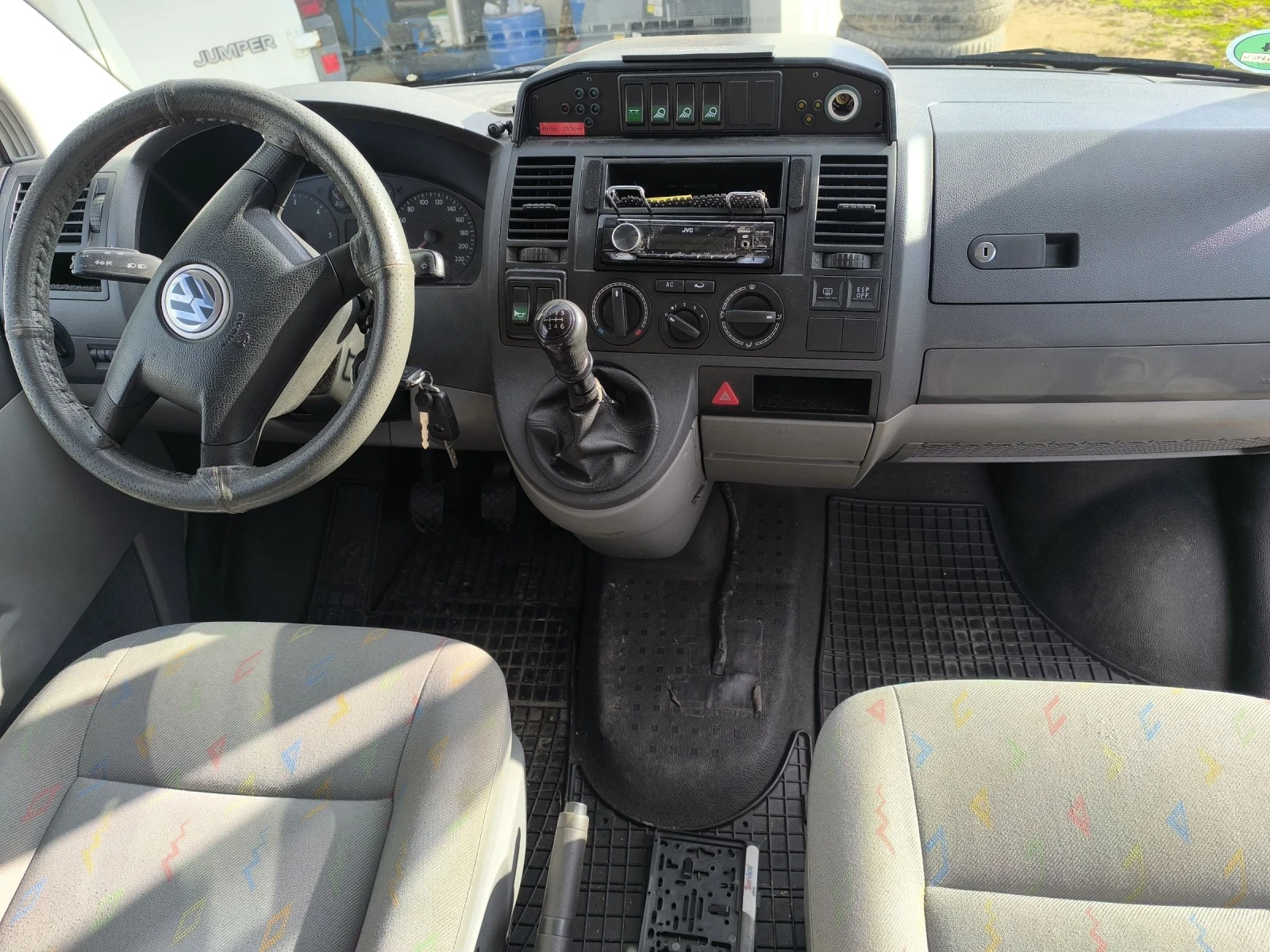 Кемпер VW Транспортер Т5 4* 4 - изображение 6