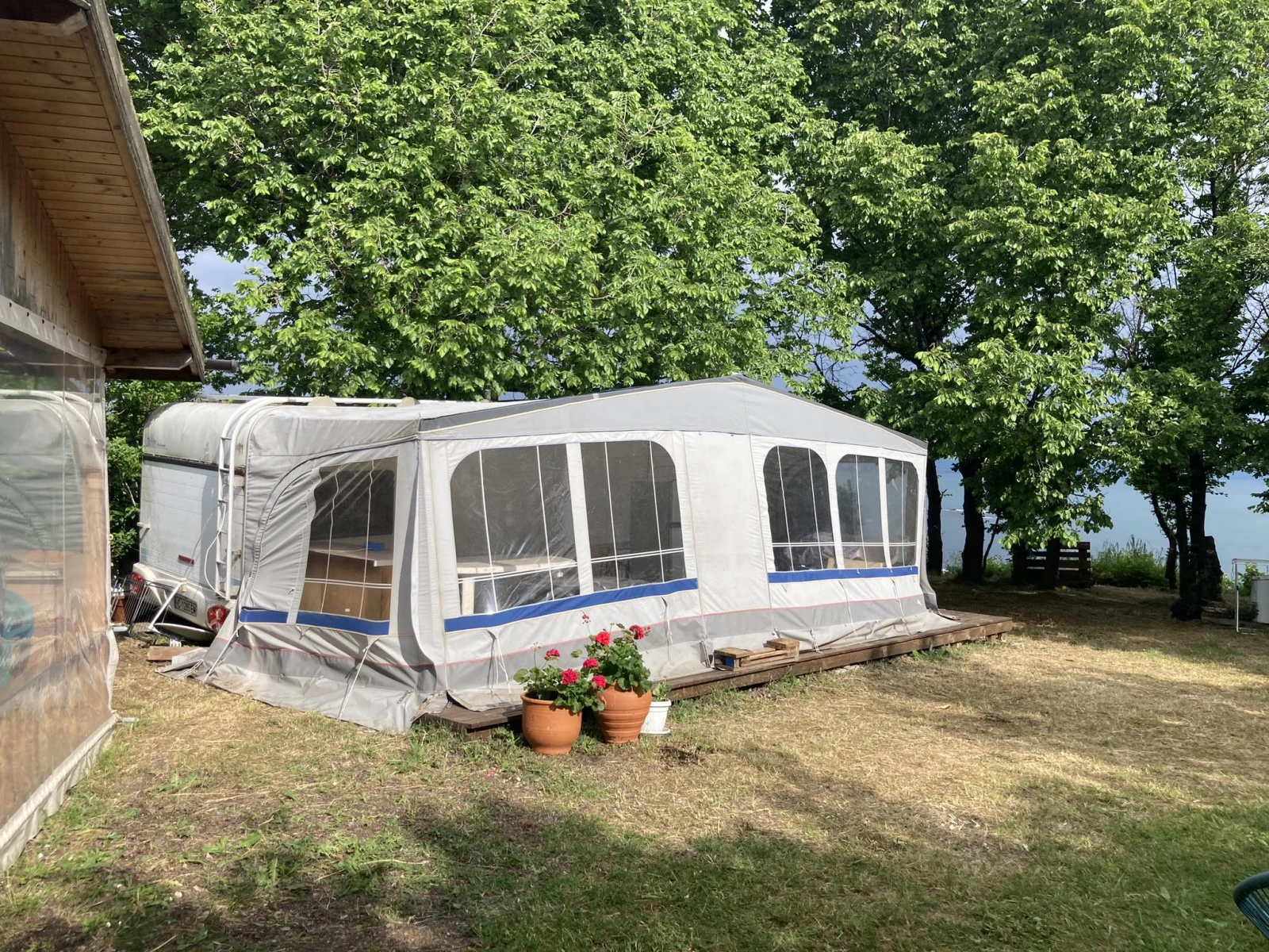 Каравана Hobby 650 KFU Exclusive