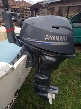   Yamaha F25GWH | Mobile.bg    16