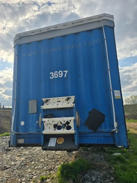 Полуремарке Krone, снимка 3