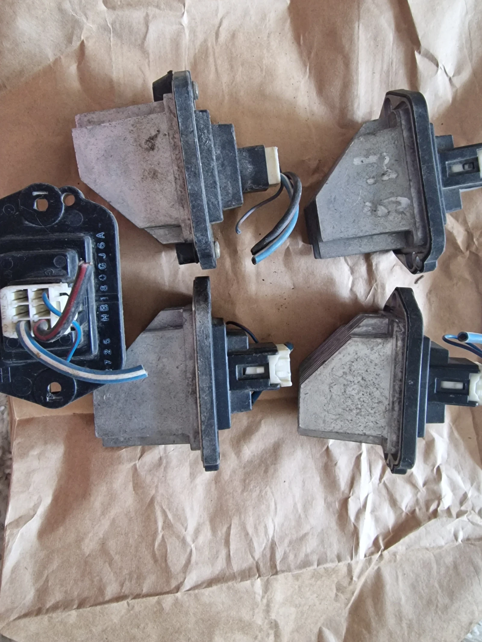 PM010010B ������� ����� MAZDA  | Mobile.bg � ����������� 1