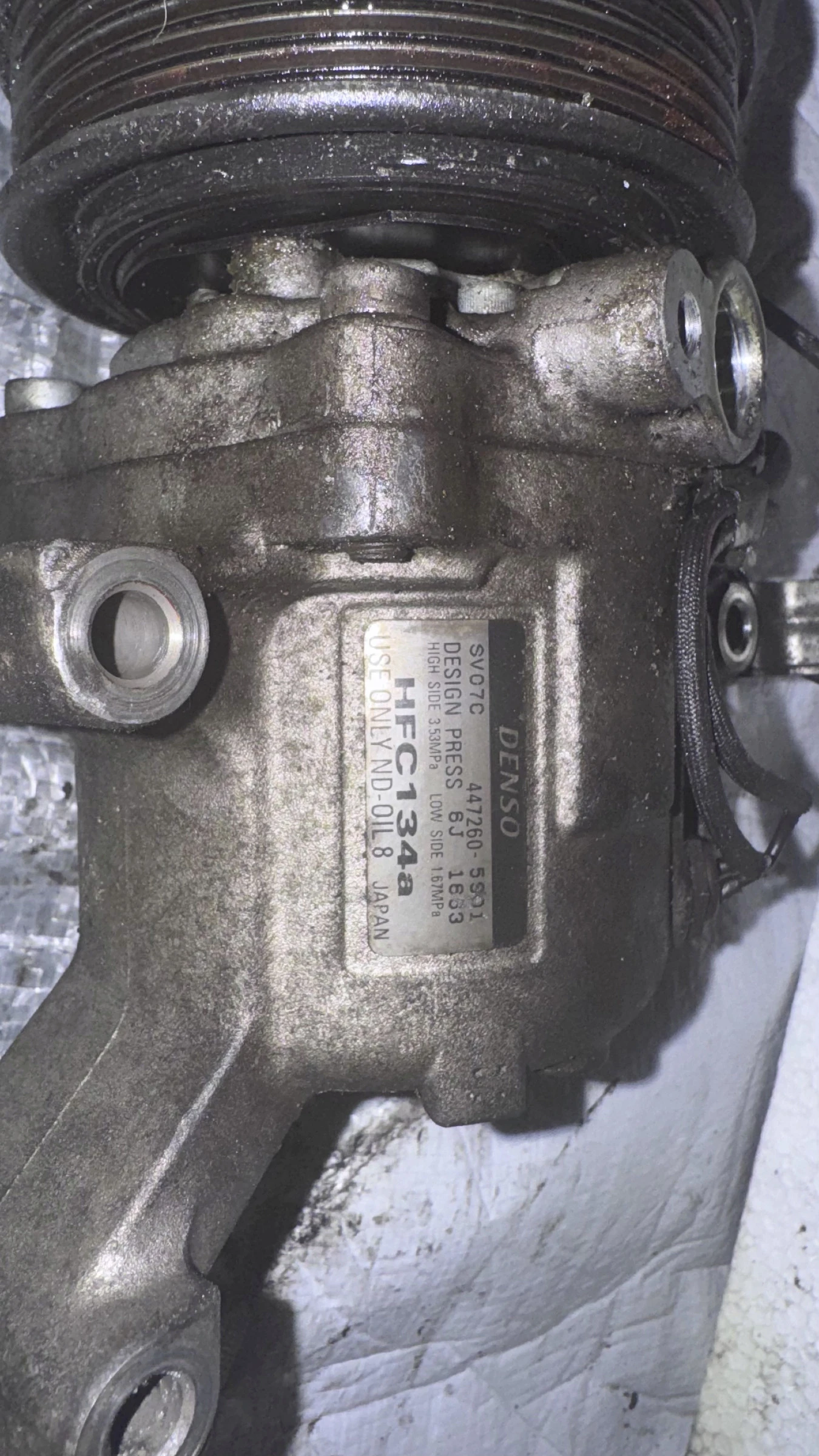 ��������� �� �������� �� Daihatsu Cuore 2007 - 447260-5901 / SV07C | Mobile.bg � ����������� 2