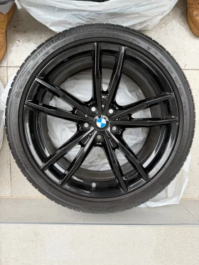 Гуми с джанти Bridgestone 255/35R19, снимка 5