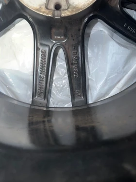 Гуми с джанти Bridgestone 255/35R19, снимка 7
